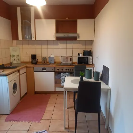 公寓 3 Sleeping 汉诺威